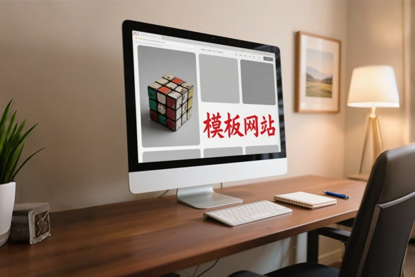 模板网站