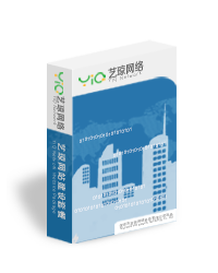 标准型企业网站套餐